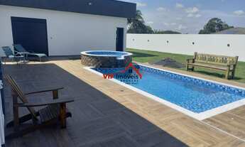 Imagem 5: Excelente casa térrea de Alto Padrão no Condomínio Terras Caxambu com 340m²