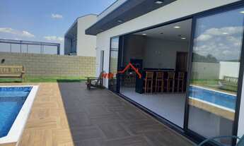 Imagem 4: Excelente casa térrea de Alto Padrão no Condomínio Terras Caxambu com 340m²