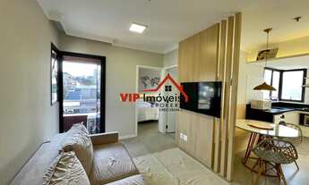 Imagem: Apartamento Flat reformado porteira fechada