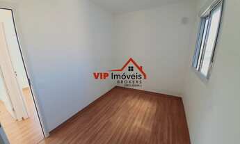 Imagem 7: Apartamento á venda 54 m² 3 dormitórios no Residencial Panorama Jundiaí SP