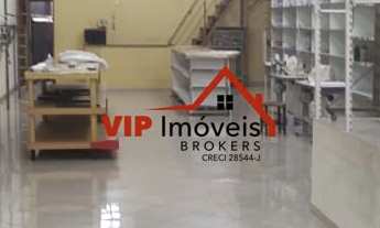 Imagem 5: Excelente Salão comercial com casa totalizando 566m² de área construída no bairro Vila Are