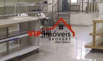 Imagem 7: Excelente Salão comercial com casa totalizando 566m² de área construída no bairro Vila Are