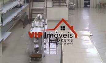 Imagem 4: Excelente Salão comercial com casa totalizando 566m² de área construída no bairro Vila Are