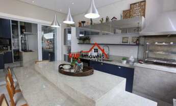 Imagem 6: Maravilhoso sobrado no Condomínio Reserva Ermida com 232m² de área costruída