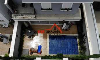 Imagem 2: Maravilhoso sobrado no Condomínio Reserva Ermida com 232m² de área costruída