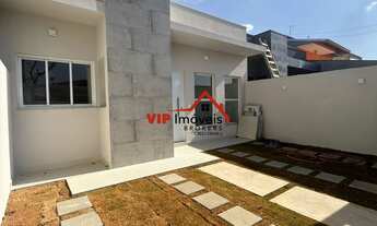 Imagem: CASA NOVA TERREA -JARDIM MARAMBAIA JUNDIAI