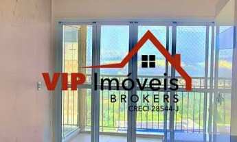 Imagem 2: Excelente apartamento com 3 dormitórios sendo uma suíte no Condomínio Bosque dos Juritis