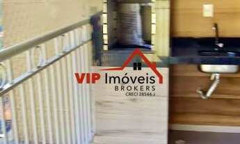 Imagem 4: Excelente apartamento com 3 dormitórios sendo uma suíte no Condomínio Bosque dos Juritis