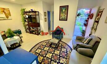 Imagem 2: Linda casa térrea com 2 dormitórios sendo uma suíte no Condomínio Casas Toscana