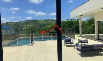 Imagem 7: Belíssima casa de Alto Padrão com 376m² de área construída no Condomínio Vida Real Itupeva