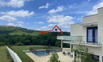 Imagem 6: Belíssima casa de Alto Padrão com 376m² de área construída no Condomínio Vida Real Itupeva