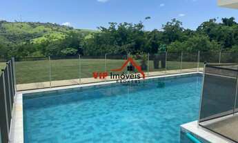 Imagem 3: Belíssima casa de Alto Padrão com 376m² de área construída no Condomínio Vida Real Itupeva