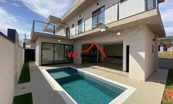 Imagem 5: Maravilhoso sobrado no Condomínio Gran Ville São Venancio- Itupeva