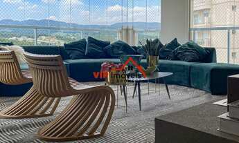 Imagem 3: Luxuosa Cobertura Duplex Alto Padrão com 405m²