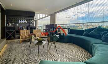 Imagem 1: Luxuosa Cobertura Duplex Alto Padrão com 405m²