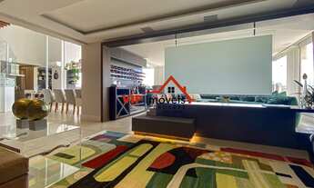 Imagem 6: Luxuosa Cobertura Duplex Alto Padrão com 405m²