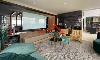 Imagem 4: Luxuosa Cobertura Duplex Alto Padrão com 405m²