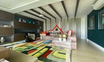 Imagem 7: Luxuosa Cobertura Duplex Alto Padrão com 405m²