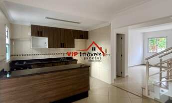 Imagem 2: Excelente casa para locação com 4 dormitórios sendo uma suíte -Condomiínio Giorno di Sole