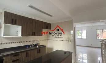 Imagem 4: Excelente casa para locação com 4 dormitórios sendo uma suíte -Condomiínio Giorno di Sole