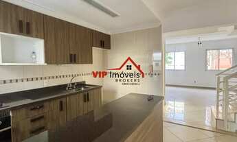 Imagem 3: Excelente casa para locação com 4 dormitórios sendo uma suíte -Condomiínio Giorno di Sole