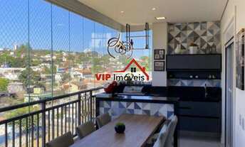 Imagem 7: Lindo Aparatamento de Alto Padrão no Condomínio Lê Parc com 160m²