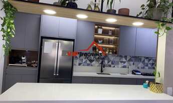 Imagem 2: Lindo Aparatamento de Alto Padrão no Condomínio Lê Parc com 160m²