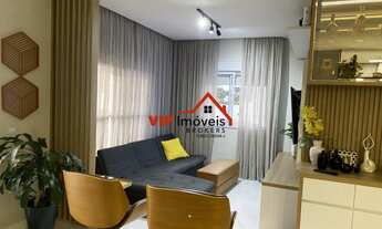 Imagem 6: Lindo Aparatamento de Alto Padrão no Condomínio Lê Parc com 160m²