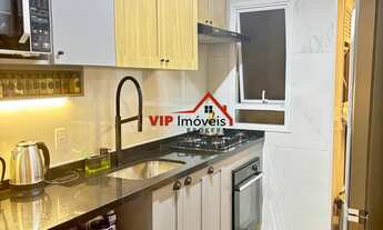 Imagem 3: Lindo apartamento no Condomínio Life Residencial com 3 dormitórios sendo uma suíte