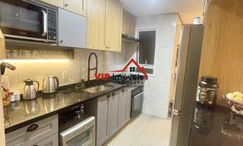 Imagem 2: Lindo apartamento no Condomínio Life Residencial com 3 dormitórios sendo uma suíte