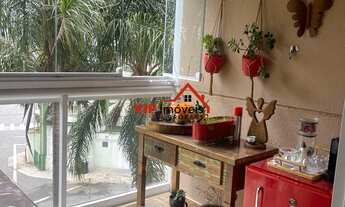 Imagem 2: Apartamento em Parque Residencial Nove de Julho, Jundiaí/SP