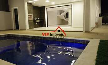 Imagem: Excelente casa nova no Condomínio Reserva