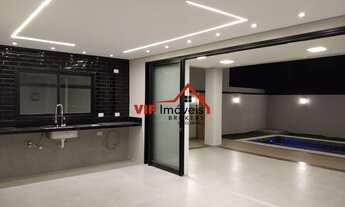 Imagem 5: Excelente casa nova no Condomínio Reserva Ermida com 3 suítes