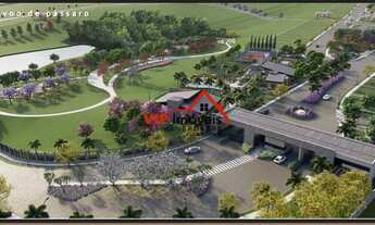 Imagem: Terreno à venda no bairro Corrupira - Jundiaí/SP