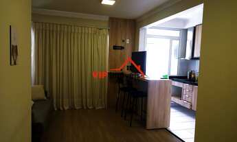 Imagem: Apartamento Studio Mobiliado 48 m² 1 dorm