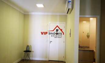 Imagem 4: Apartamento Studio Mobiliado 48 m² 1 dorm Vila Arens Jundiaí SP