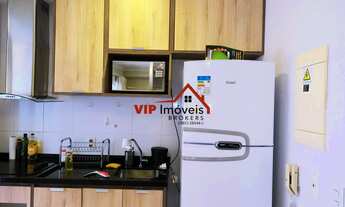 Imagem 5: Apartamento Studio Mobiliado 48 m² 1 dorm Vila Arens Jundiaí SP