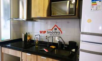 Imagem 6: Apartamento Studio Mobiliado 48 m² 1 dorm Vila Arens Jundiaí SP