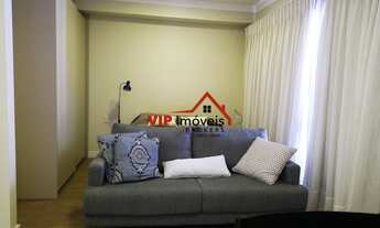 Imagem 7: Apartamento Studio Mobiliado 48 m² 1 dorm Vila Arens Jundiaí SP