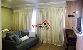 Imagem 2: Apartamento Studio Mobiliado 48 m² 1 dorm Vila Arens Jundiaí SP