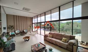 Imagem: Maravilhosa casa térrea no Condomínio