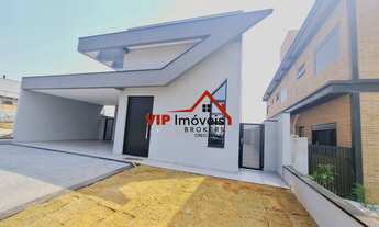 Imagem 2: Excelente casa Térrea com 3 suítes no Condomínio Gran Ville São Venancio