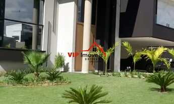 Imagem 2: Maravilhosa casa de Alto Padrão no Condomínio Terras Caxambu com 408m²