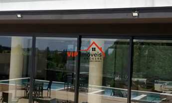 Imagem 4: Maravilhosa casa de Alto Padrão no Condomínio Terras Caxambu com 408m²