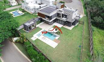 Imagem 3: Excelente casa de Alto Padrão no Condomínio Terras Caxambu com 400m² de área construída