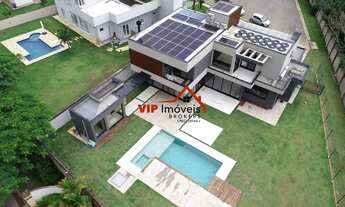 Imagem 5: Excelente casa de Alto Padrão no Condomínio Terras Caxambu com 400m² de área construída