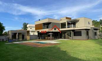 Imagem 7: Excelente casa de Alto Padrão no Condomínio Terras Caxambu com 400m² de área construída