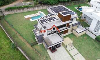 Imagem 2: Excelente casa de Alto Padrão no Condomínio Terras Caxambu com 400m² de área construída