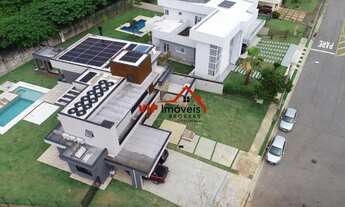 Imagem 4: Excelente casa de Alto Padrão no Condomínio Terras Caxambu com 400m² de área construída