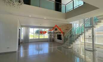 Imagem 3: Magnífica Residência de Alto Padrão com 5 suítes no Condomínio Vida Real